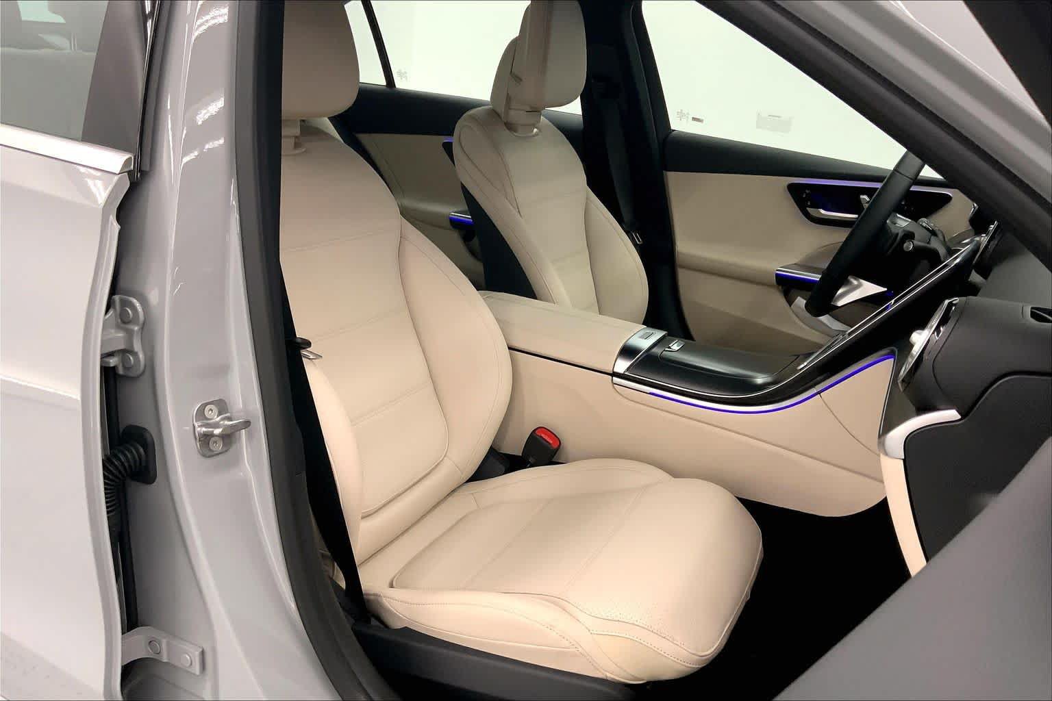 New 2026 Mercedes-Benz C 300 Sedan image 3