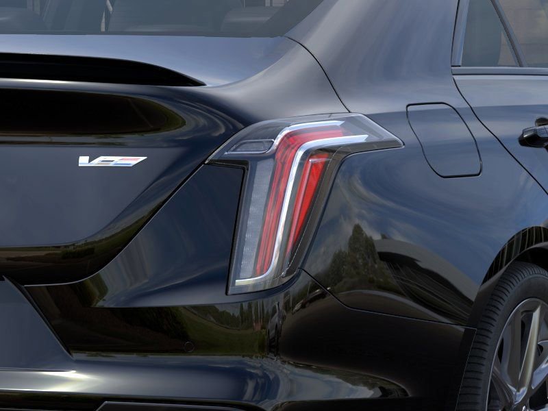 New 2026 Cadillac CT4 V w/ Technology Package AWD/4WD image 14