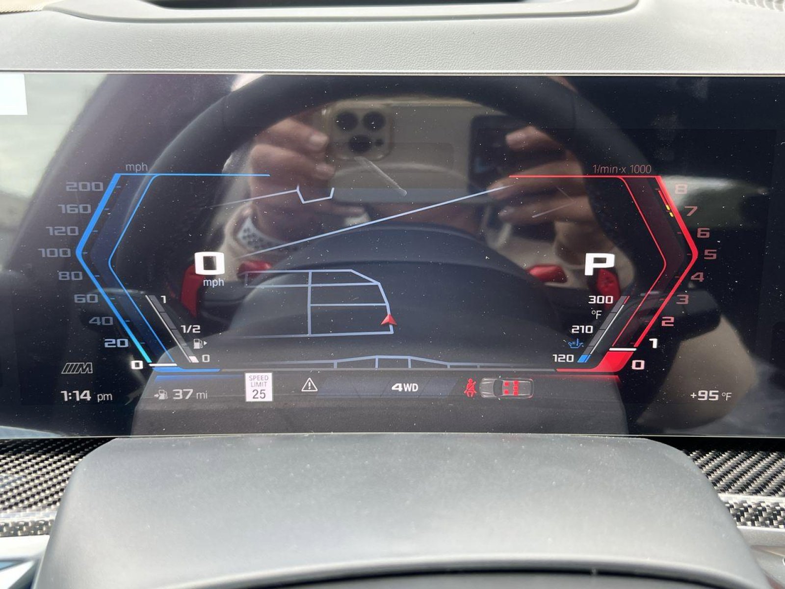 New 2026 BMW X5 M Competition w/ Executive Package image 14