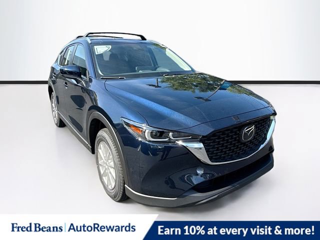 New 2025 MAZDA CX-5 AWD 2.5 S