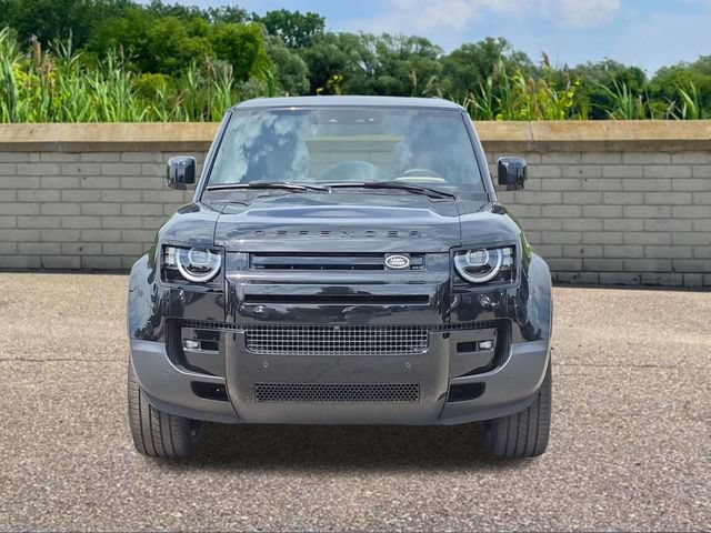 New 2026 Land Rover Defender 130 S AWD/4WD image 2