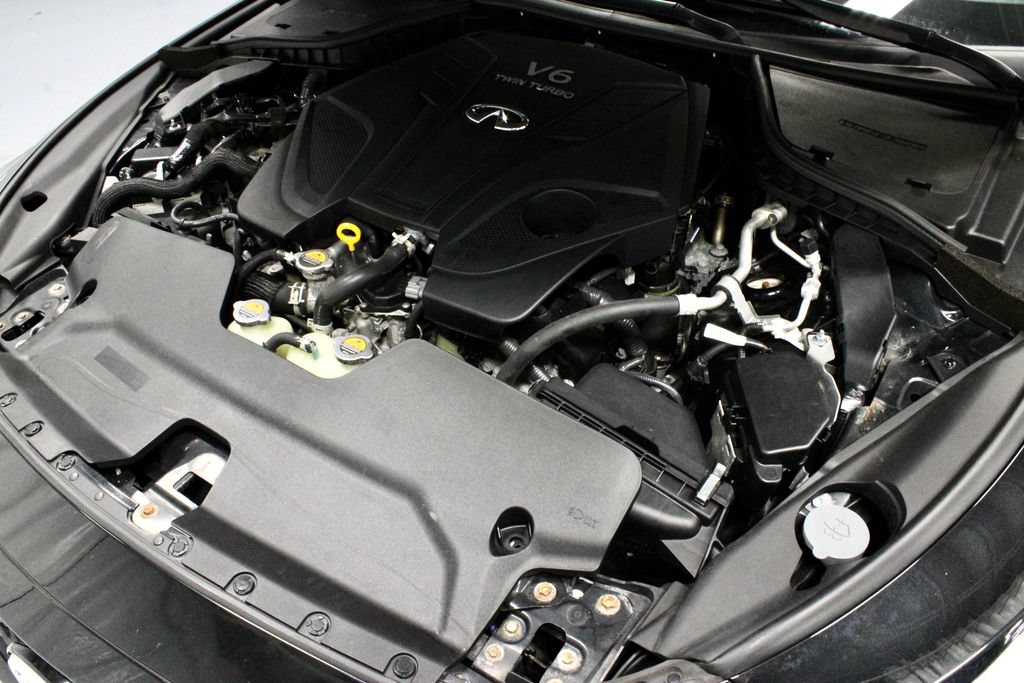 Used 2023 INFINITI Q50 Red Sport 400 AWD/4WD image 19