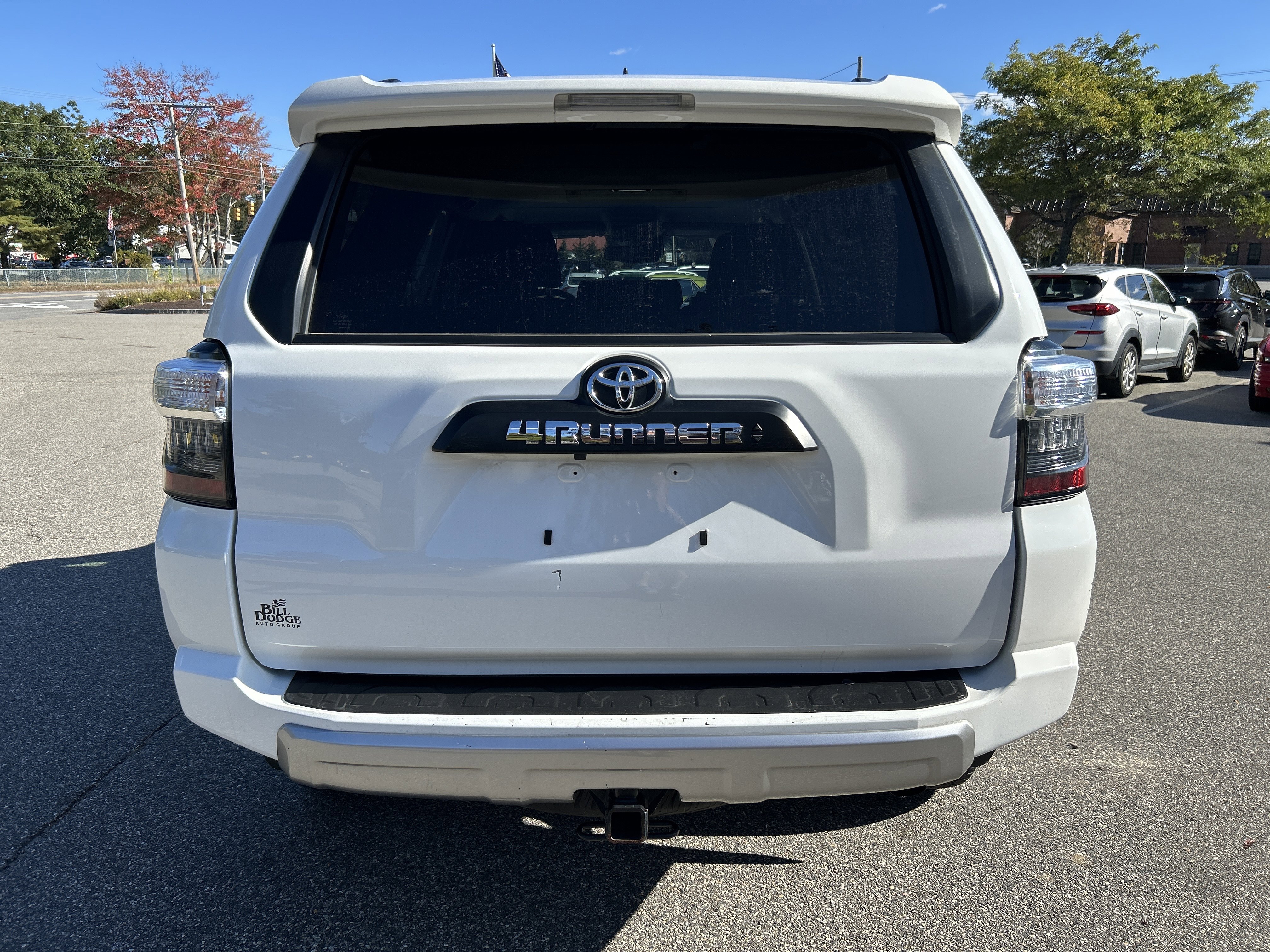 Used 2024 Toyota 4Runner TRD Off-Road image 7