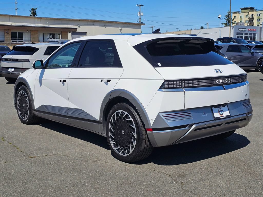 Used 2024 Hyundai Ioniq 5 Limited AWD/4WD image 5