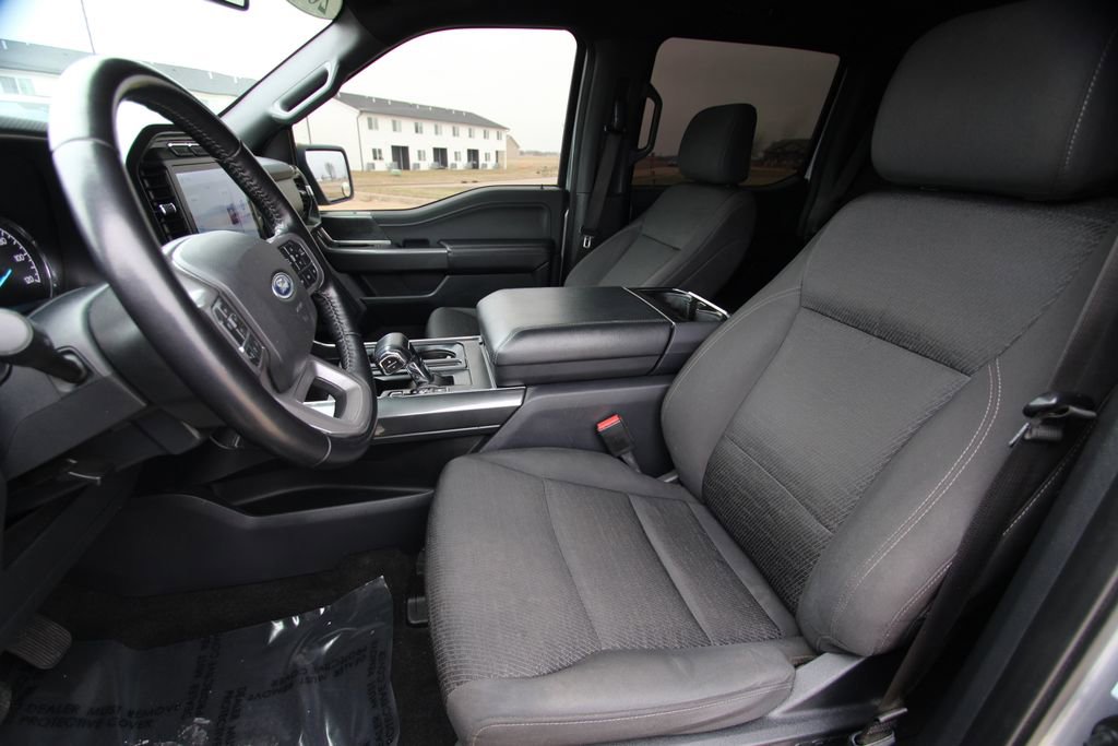 Used 2022 Ford F150 XLT w/ Equipment Group 302A High image 6