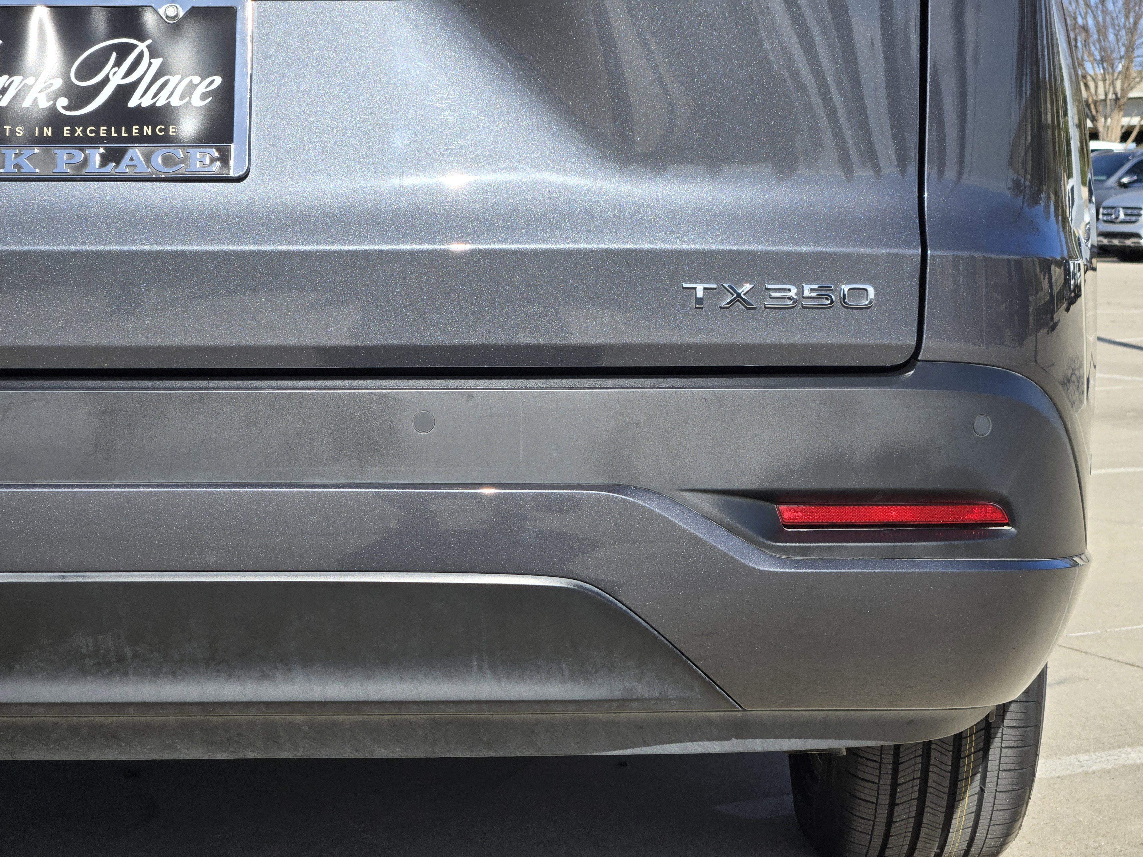 Used 2024 Lexus TX 350 FWD w/ Technology Package image 18