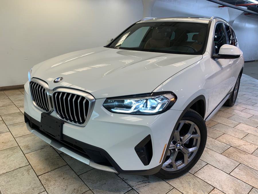Used 2022 BMW X3 xDrive30i w/ Convenience Package w/ZPA