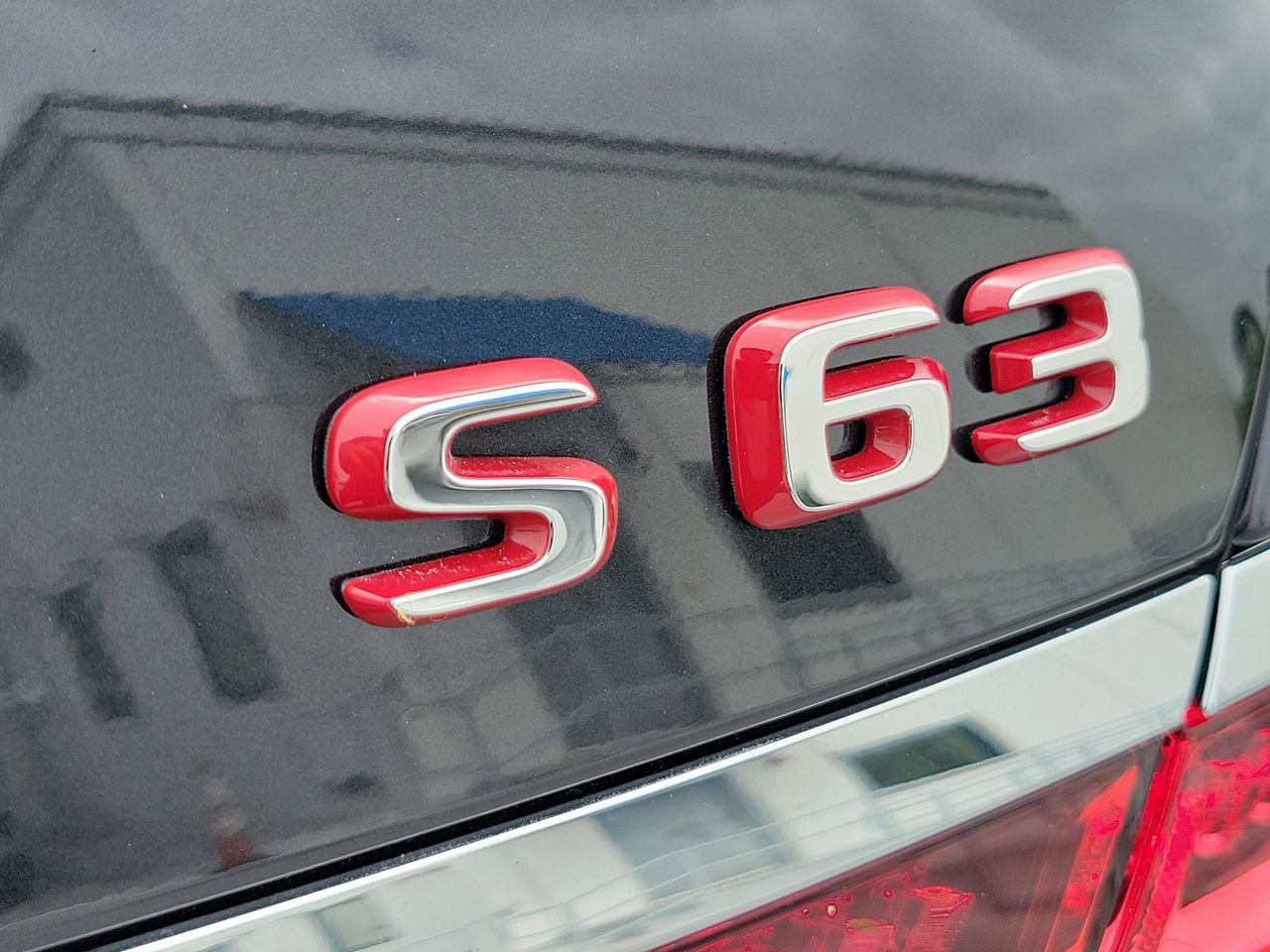 New 2026 Mercedes-Benz S 63 AMG S image 8