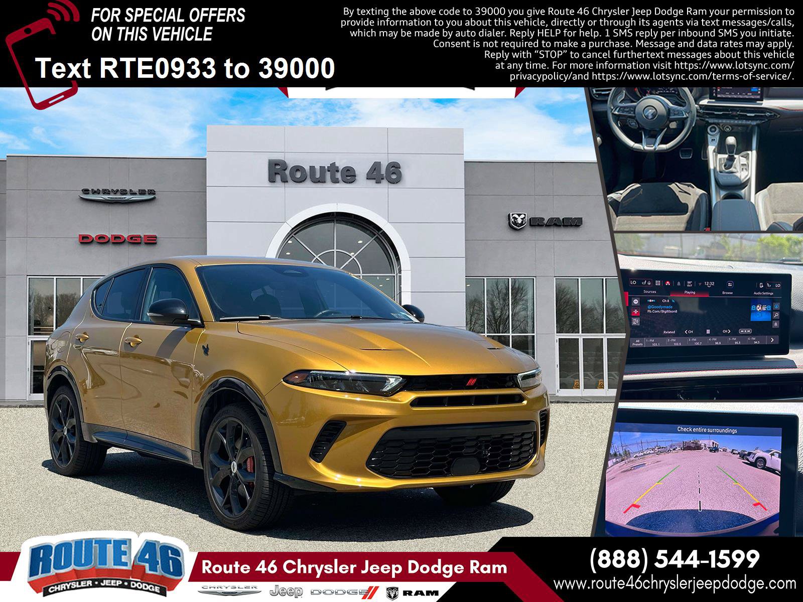 Used 2024 Dodge Hornet R/T AWD/4WD video 1