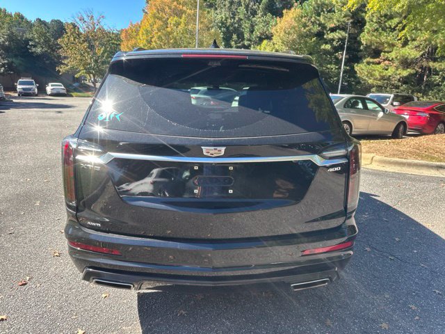 Used 2024 Cadillac XT6 Sport w/ Platinum Package AWD/4WD image 6