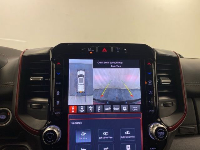 Used 2023 RAM 1500 Rebel w/ Rebel Level 2 Equipment Group image 16