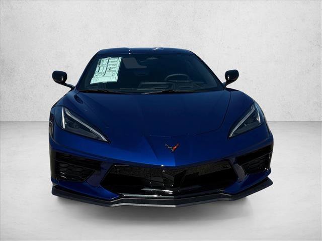 New 2027 Chevrolet Corvette Stingray Coupe w/ Z51 Performance Package RWD image 6