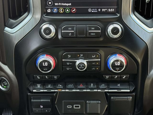 Certified 2023 GMC Sierra 3500 Denali w/ Denali Ultimate Package AWD/4WD image 17