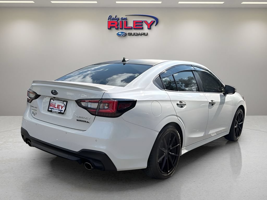 Used 2025 Subaru Legacy Touring XT w/ Tech Package #3 AWD/4WD image 6