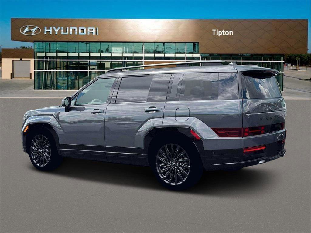 New 2026 Hyundai Santa Fe Calligraphy image 4