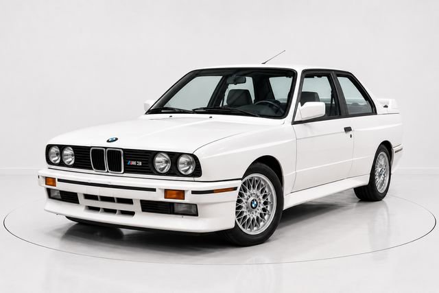 Used 1991 BMW M3 Coupe RWD video 1