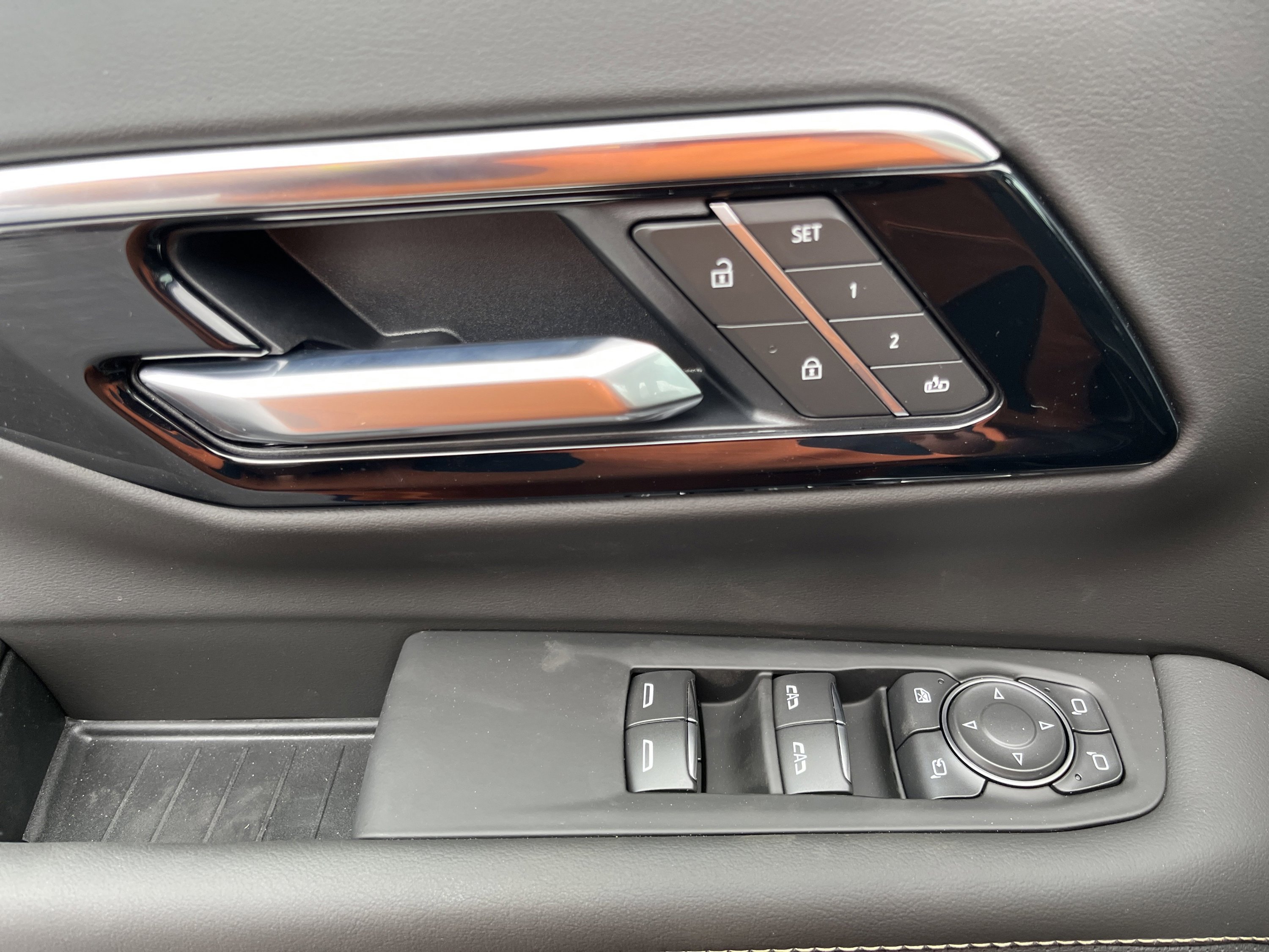 New 2026 Chevrolet Tahoe Premier image 18