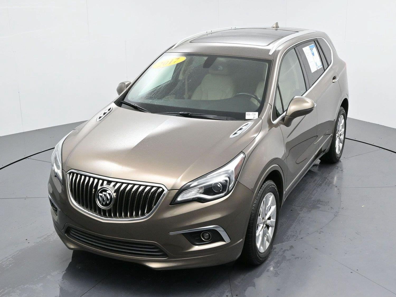 Used 2017 Buick Envision Essence FWD image 45