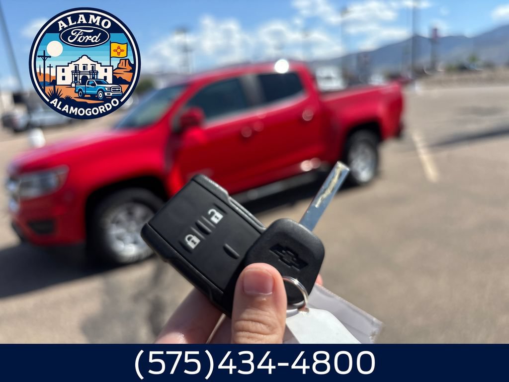 Used 2018 Chevrolet Colorado W/T w/ WT Convenience Package AWD/4WD image 28