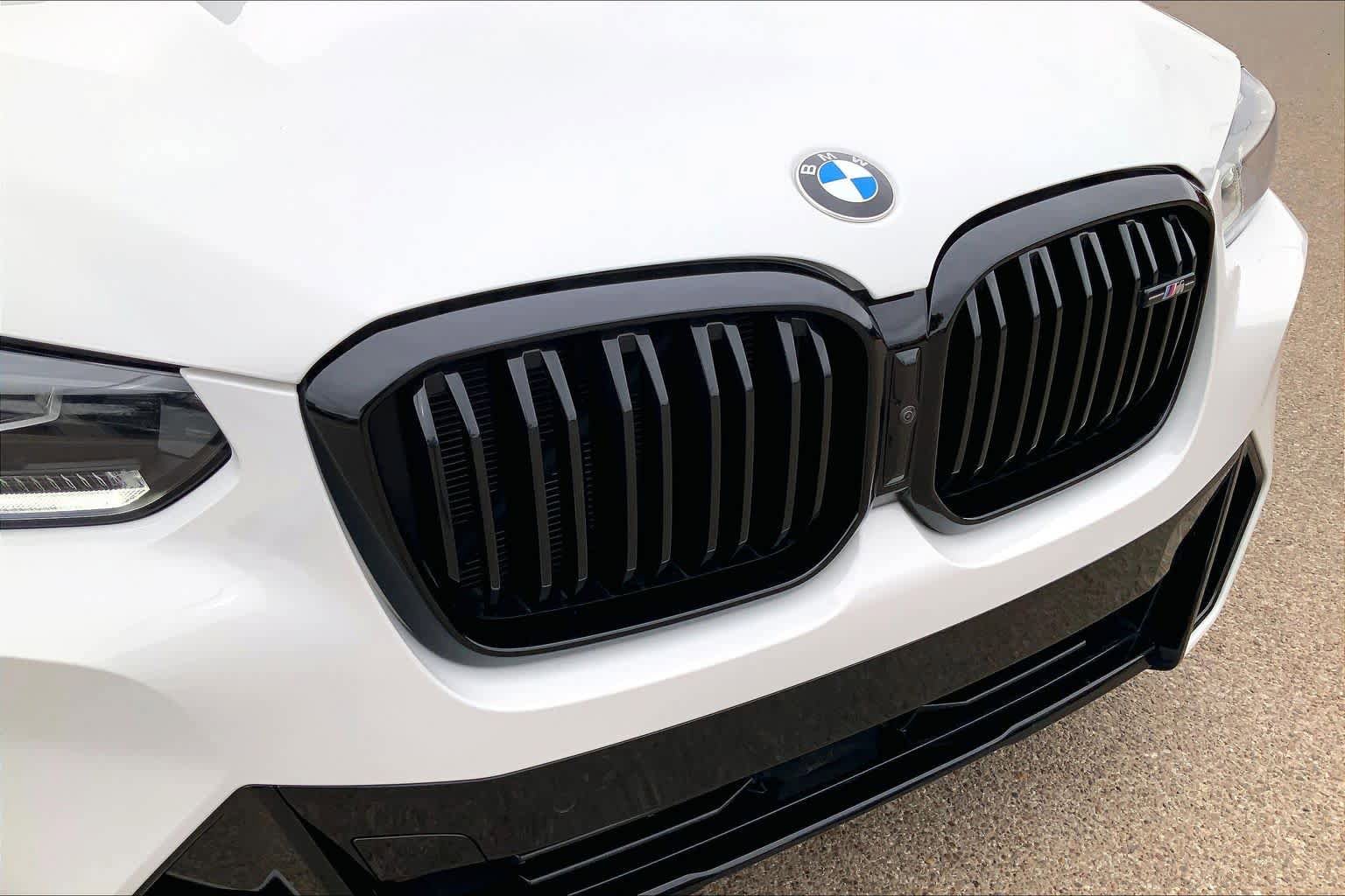 Used 2023 BMW X3 M40i AWD/4WD image 37