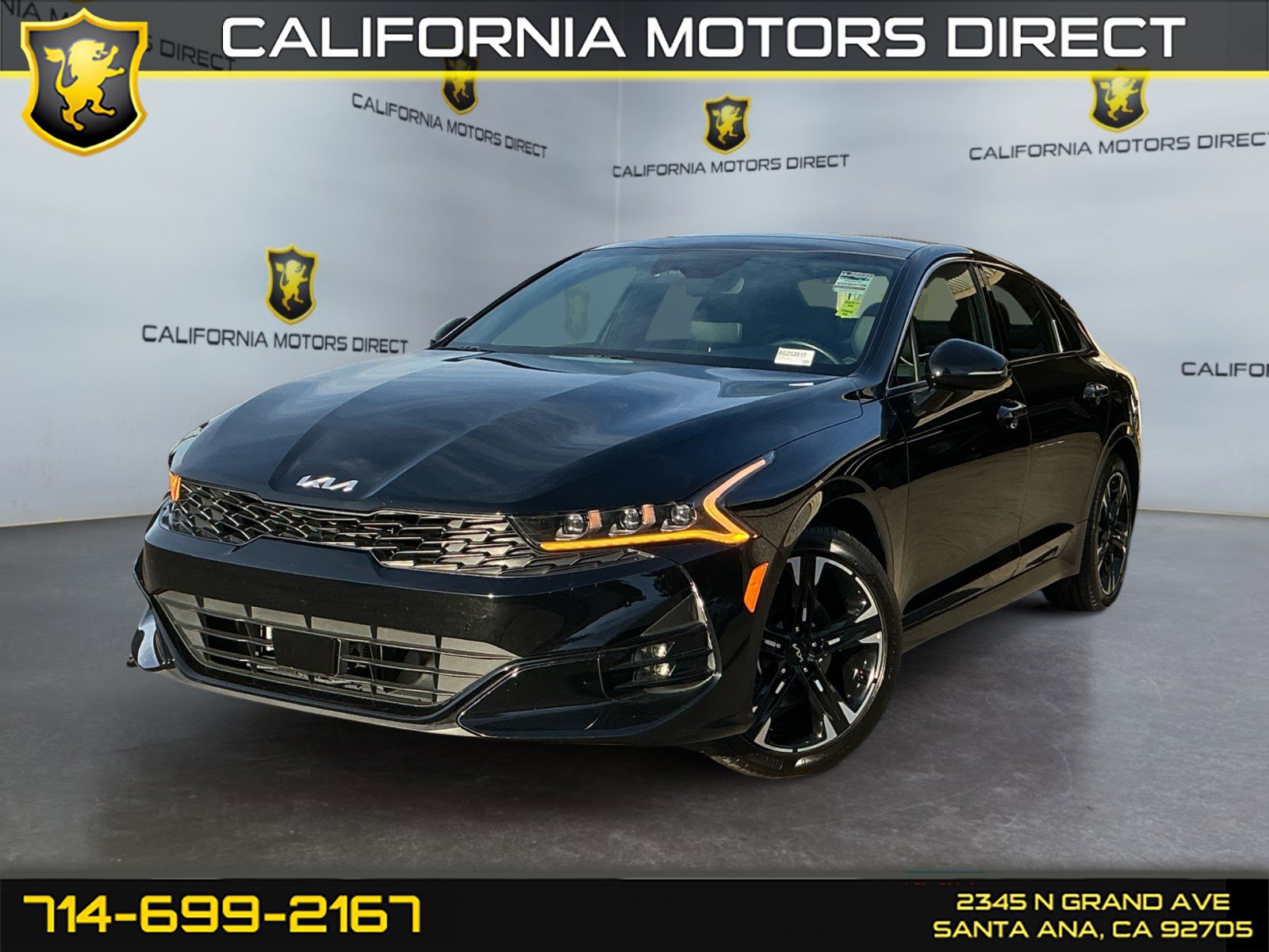Used 2024 Kia K5 GT-Line