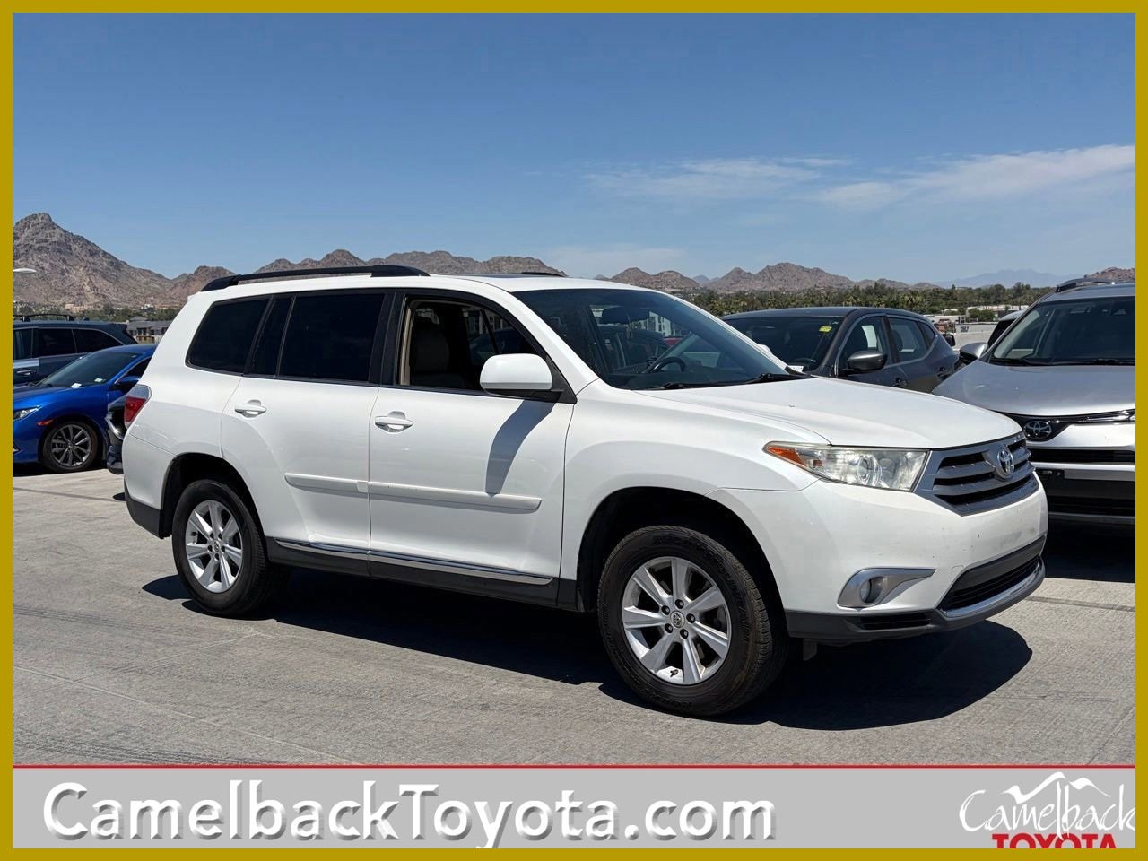 Used 2011 Toyota Highlander SE w/ Tow Pkg FWD video 1
