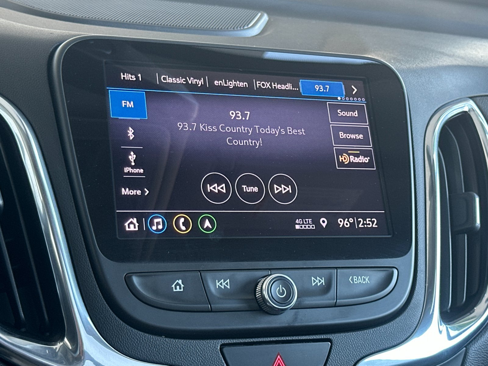 Used 2020 Chevrolet Equinox Premier FWD image 18