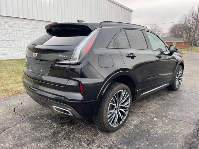 Used 2024 Cadillac XT4 Sport image 14