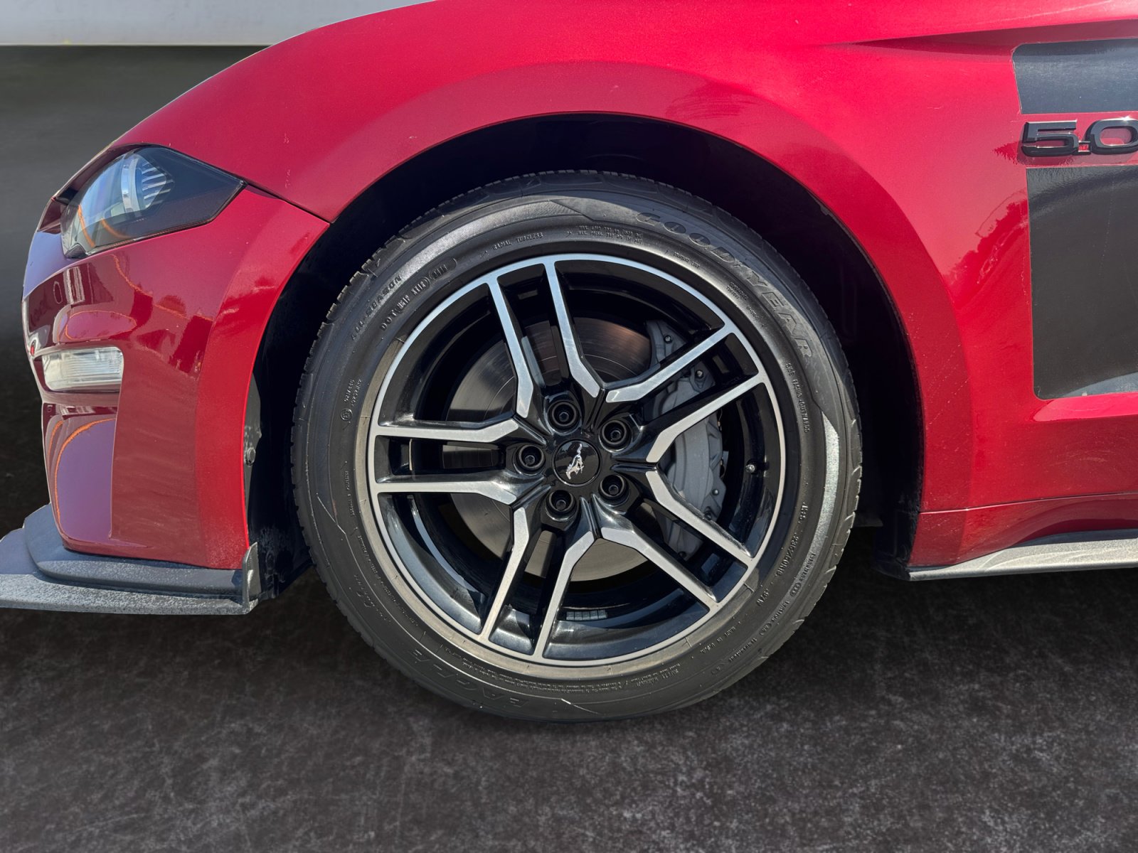 Used 2023 Ford Mustang GT w/ Equipment Group 301A RWD image 14