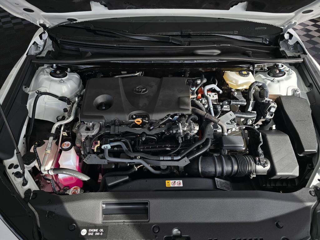 Used 2025 Toyota Camry SE image 55