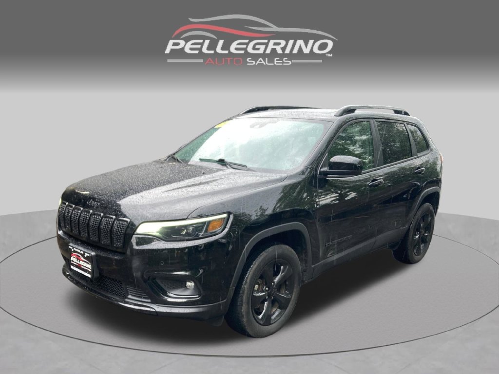 Used 2023 Jeep Cherokee Altitude Lux w/ Elite Group