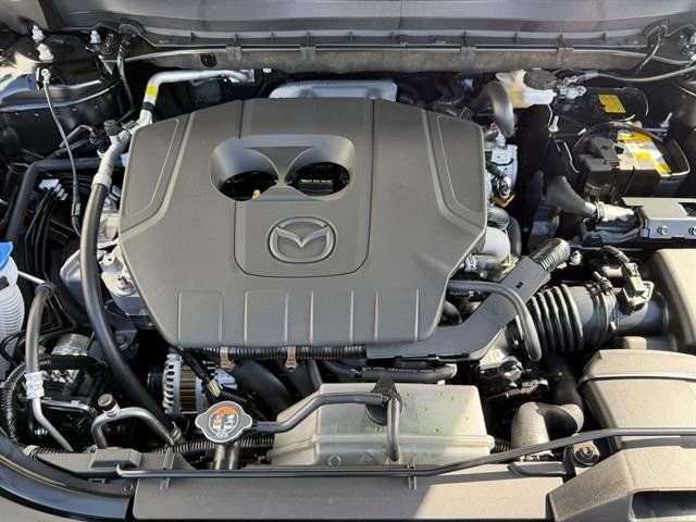New 2025 MAZDA CX-5 Carbon Edition image 14