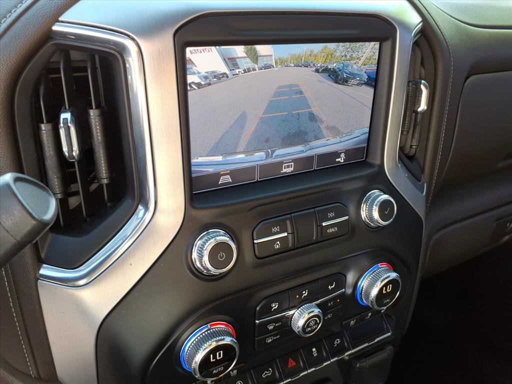 Used 2021 GMC Sierra 1500 SLT w/ SLT Premium Package AWD/4WD image 36