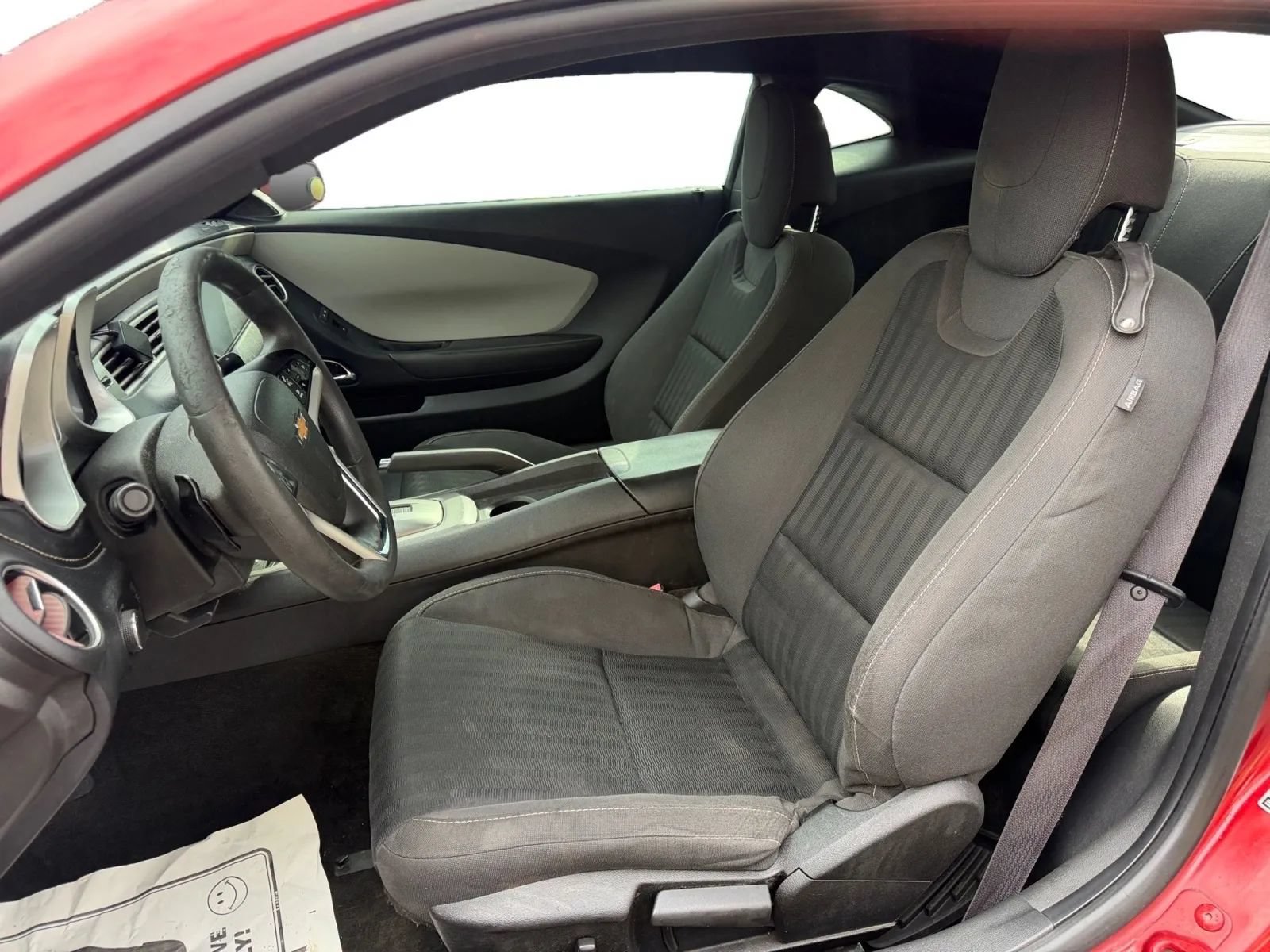 Used 2015 Chevrolet Camaro LS RWD image 12