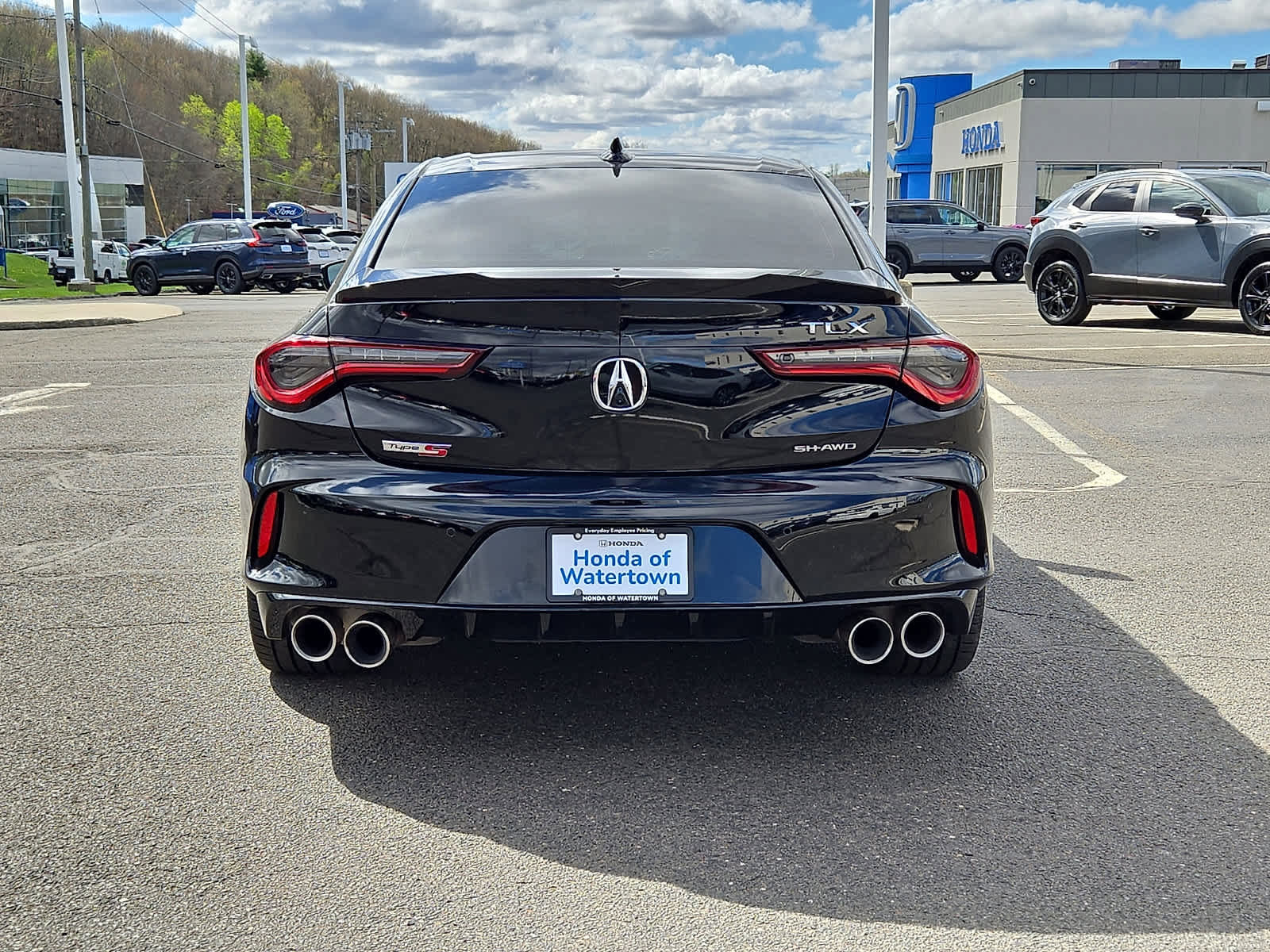 Used 2023 Acura TLX Type S image 6
