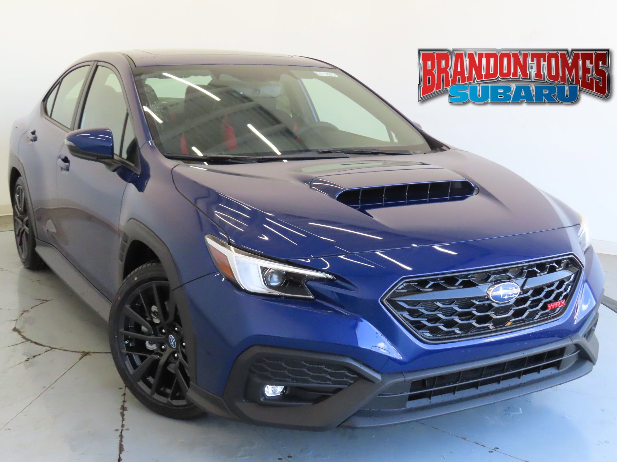 New 2026 Subaru WRX Limited image 1