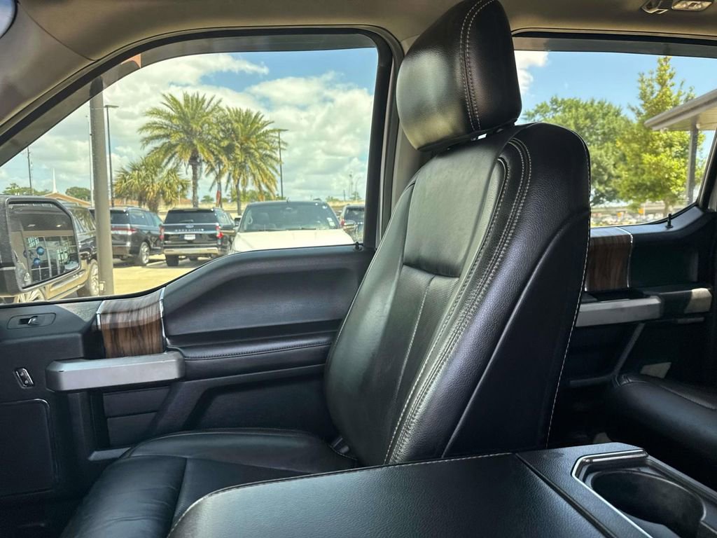 Used 2020 Ford F150 Lariat w/ Equipment Group 502A Luxury AWD/4WD image 18