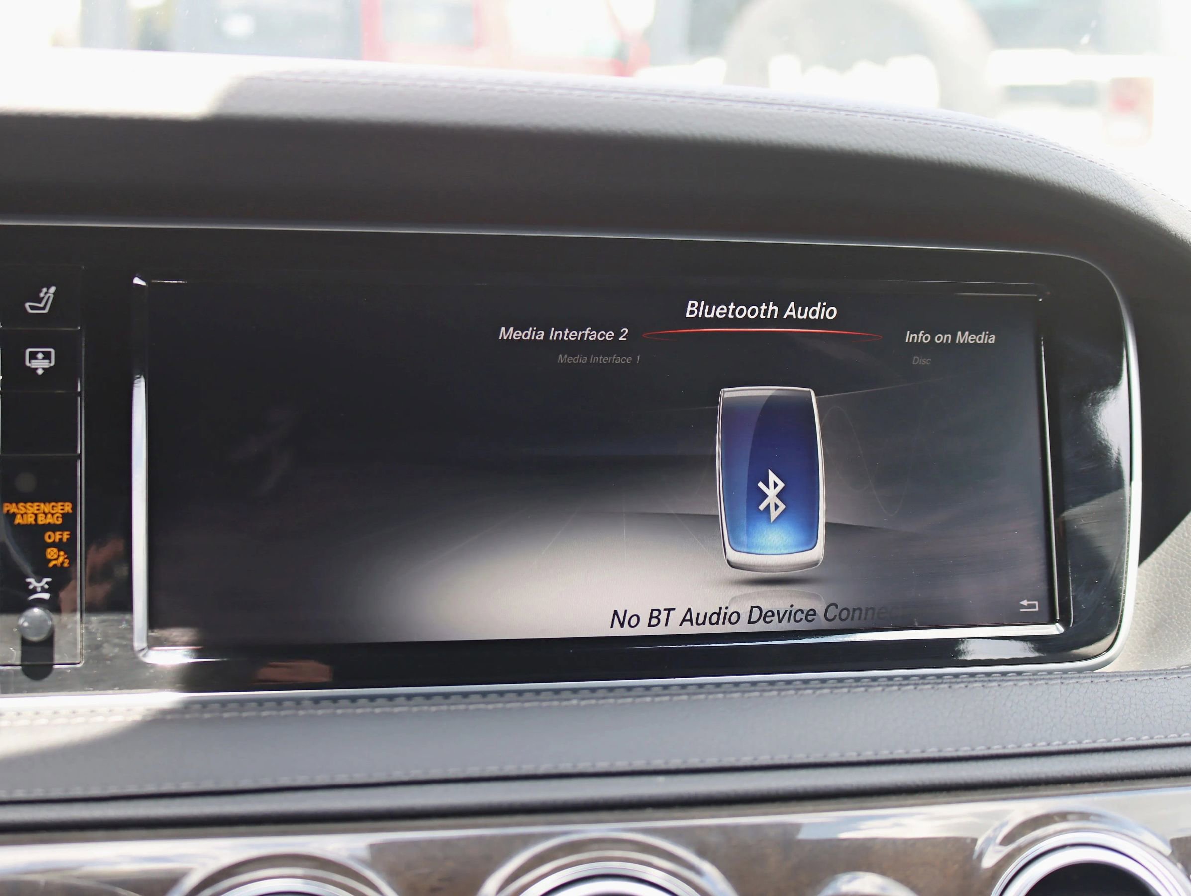 Used 2015 Mercedes-Benz S 550 4MATIC Sedan image 23