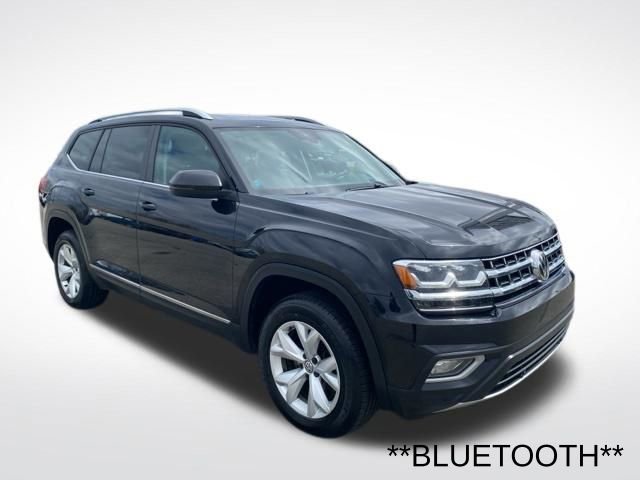 Used 2018 Volkswagen Atlas SEL AWD/4WD image 7