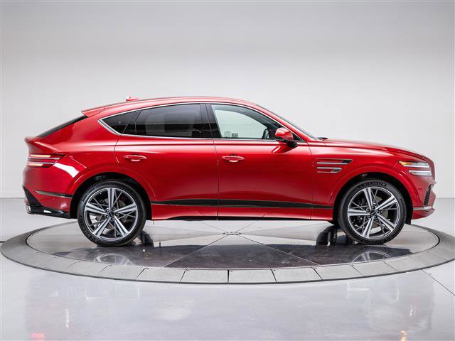 New 2026 Genesis GV80 3.5T e-SC image 6