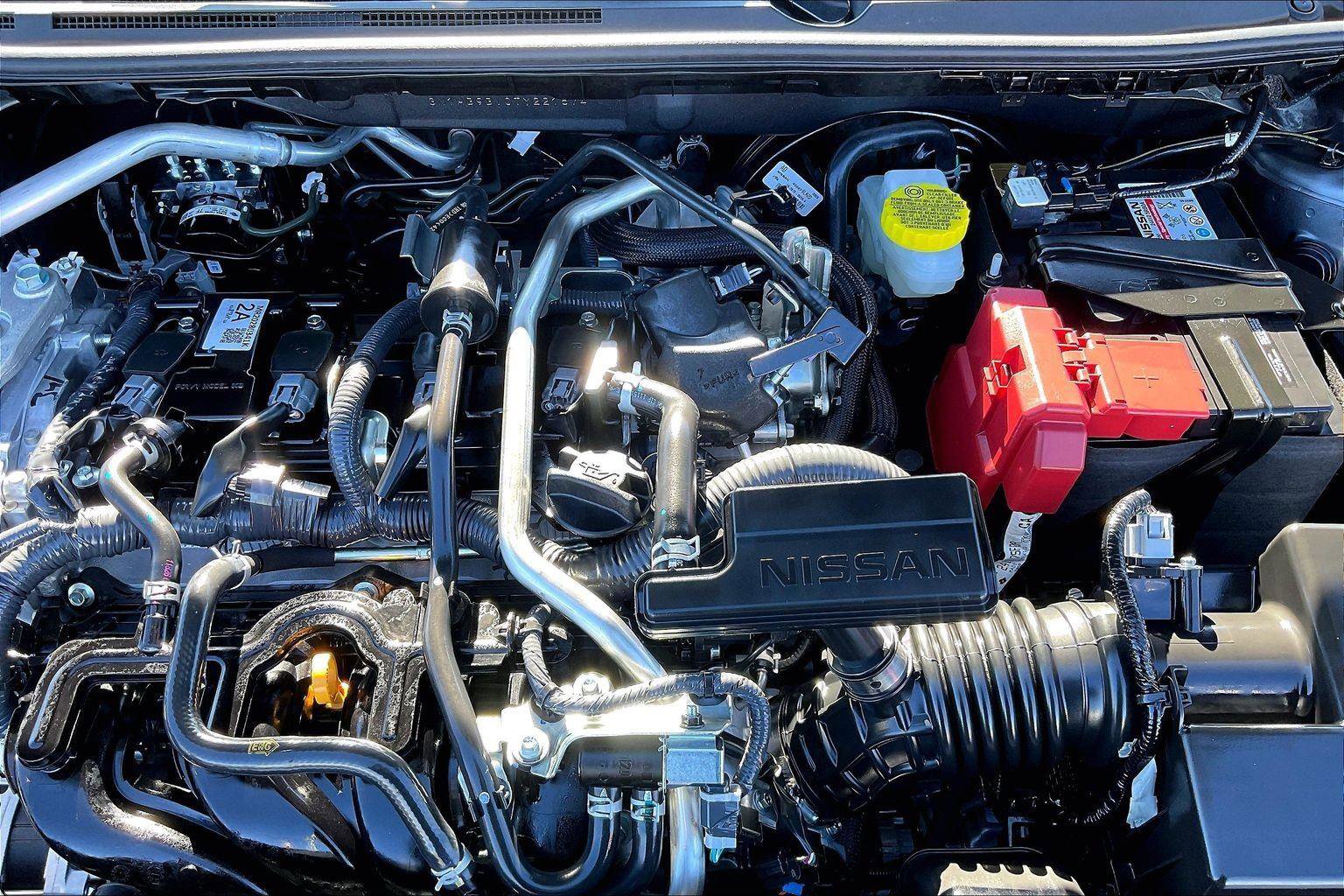 New 2026 Nissan Sentra S w/ S Cold Weather Package FWD image 11