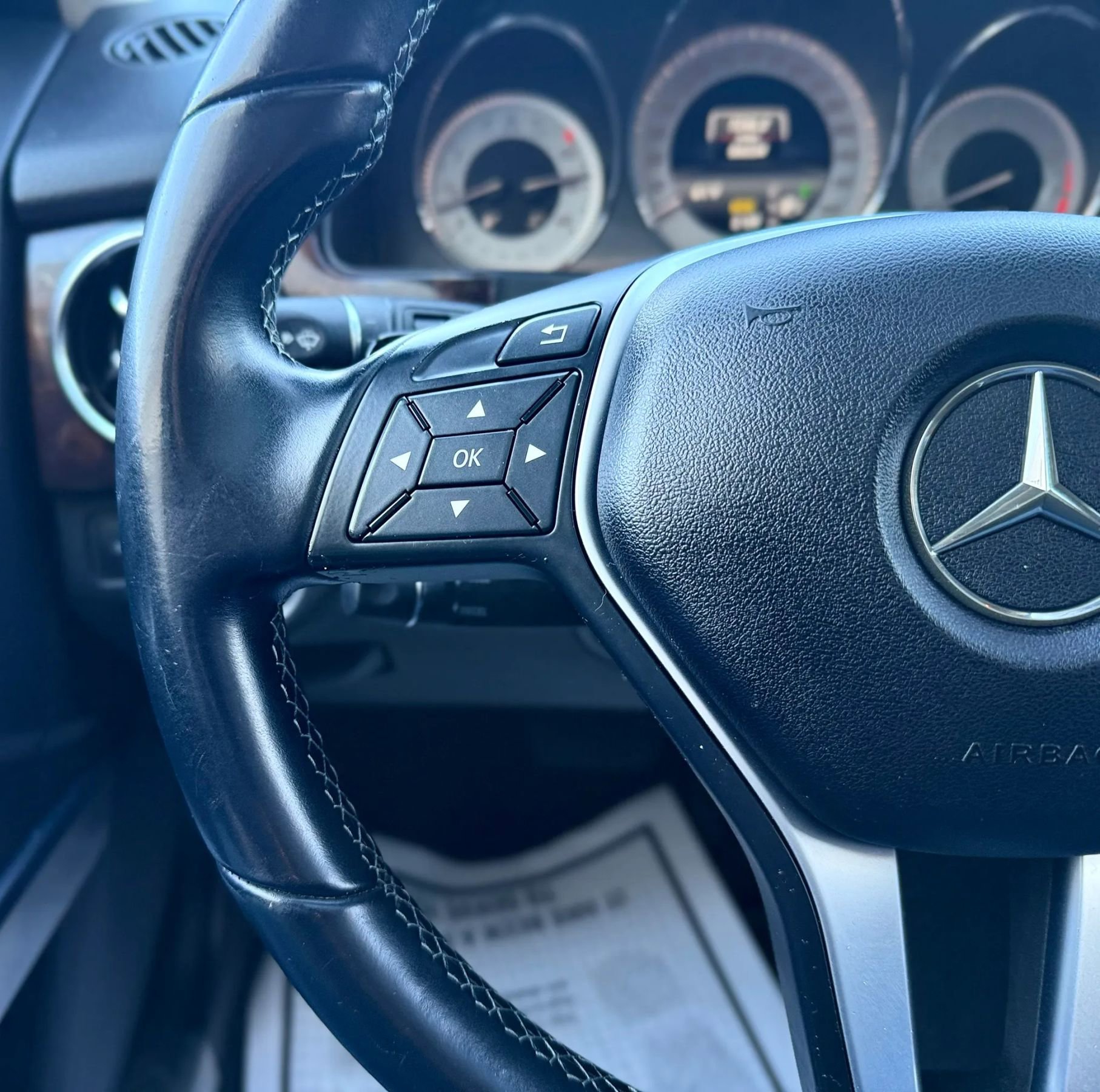 Used 2014 Mercedes-Benz GLK 350 4MATIC image 14