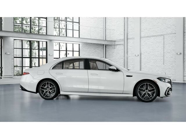 New 2027 Mercedes-Benz S 580 4MATIC Sedan image 16