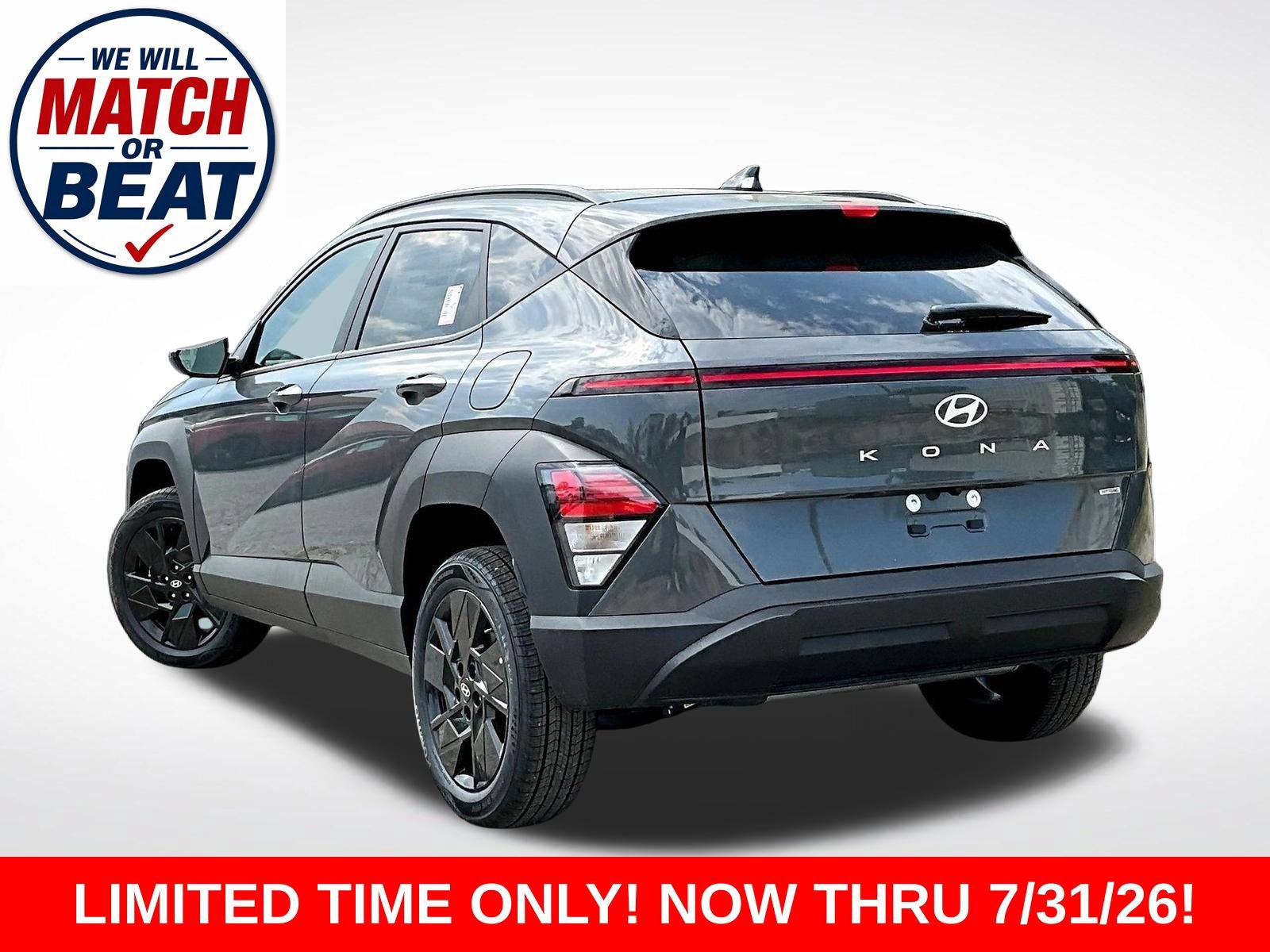New 2026 Hyundai Kona SEL Sport AWD/4WD image 5
