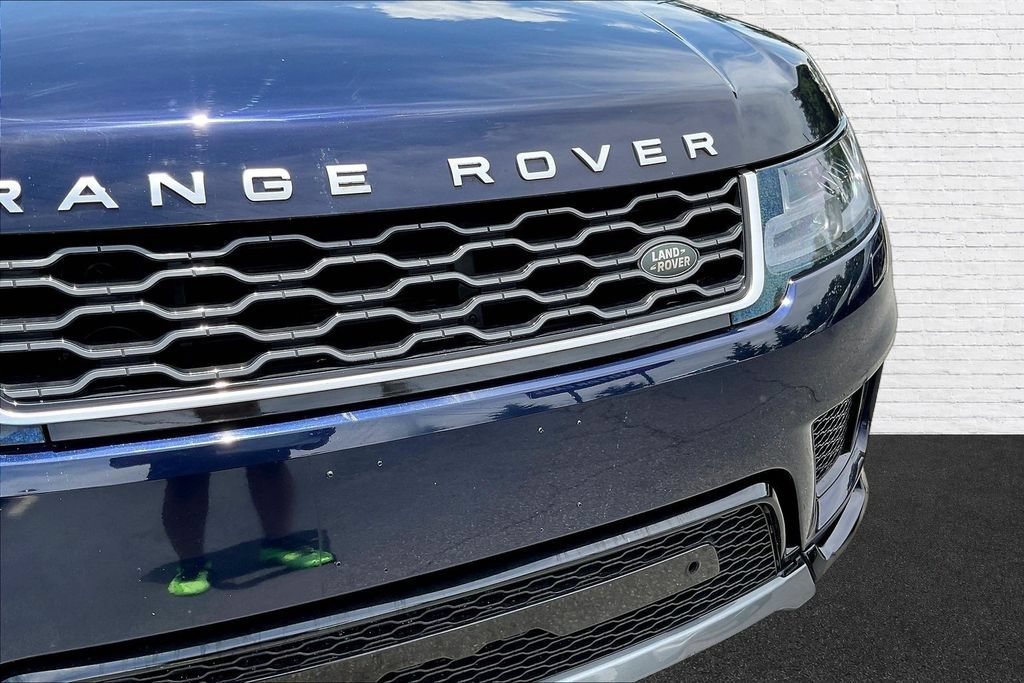 Used 2020 Land Rover Range Rover Sport HSE AWD/4WD image 29