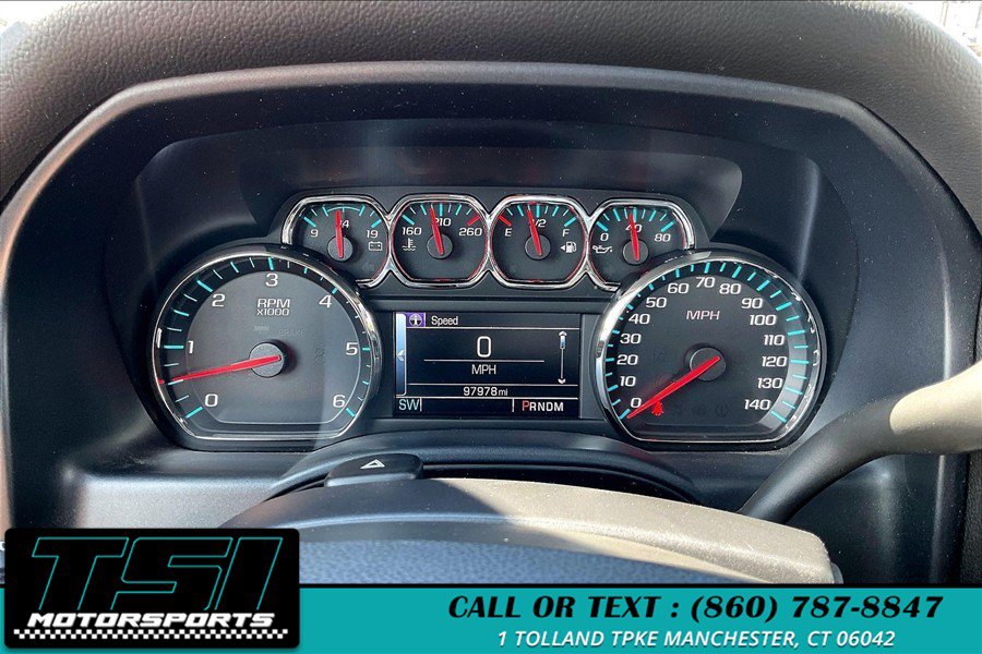 Used 2016 Chevrolet Silverado 1500 LT w/ All Star Edition AWD/4WD image 20