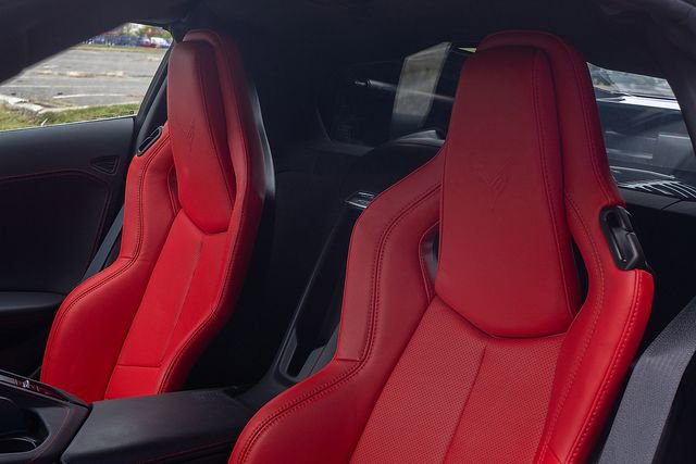 Used 2024 Chevrolet Corvette Z06 image 14