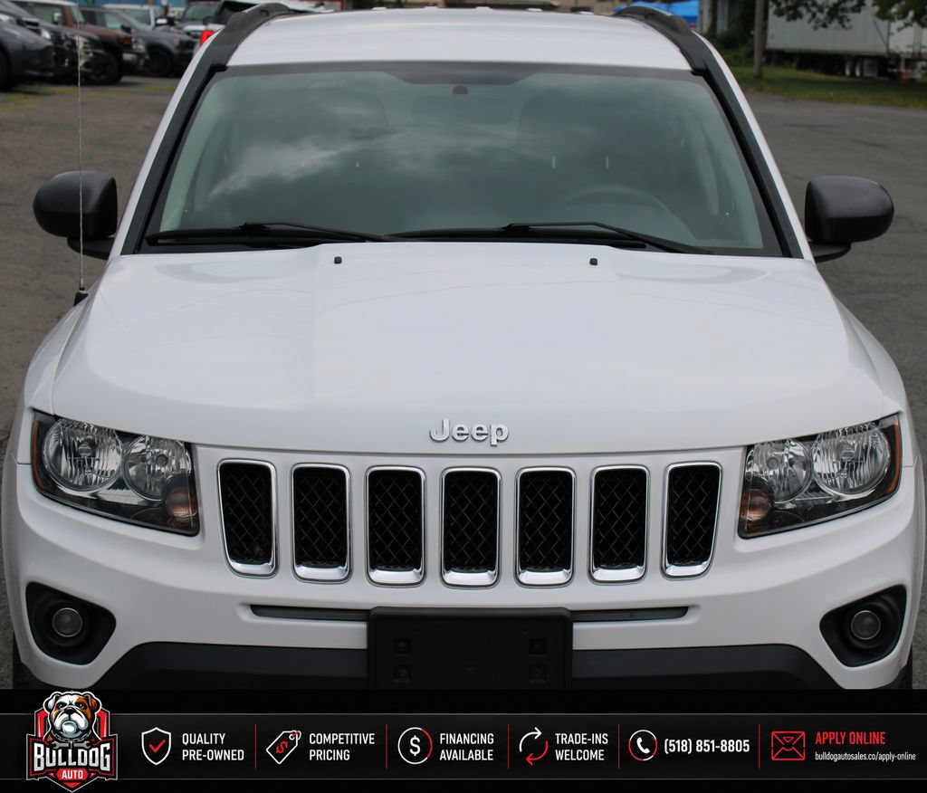 Used 2014 Jeep Compass Sport AWD/4WD image 8