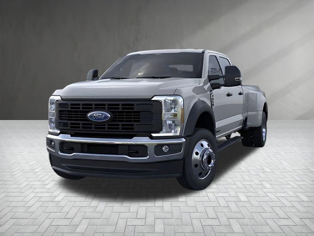 New 2026 Ford F450 XL w/ XL Driver Assist Package image 3