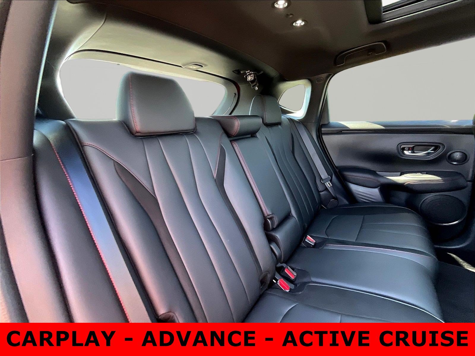 Used 2025 Acura ADX A-Spec w/ Advance Package FWD image 25